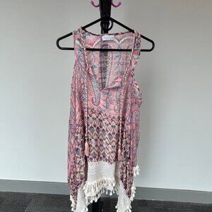 Bohemian Tunic, Casting, Made in France